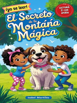 cover image of El secreto de la montaña mágica